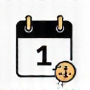 Calendar icon for reminder
